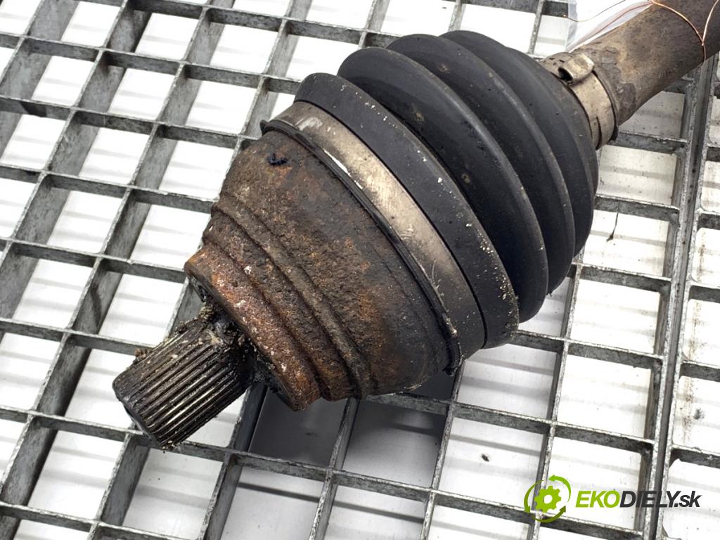 VW SHARAN nadwozie wielkoprzestrzenne (MPV) 2011 103 kW 2.0 TDI 1968 Poloos ľavy predný