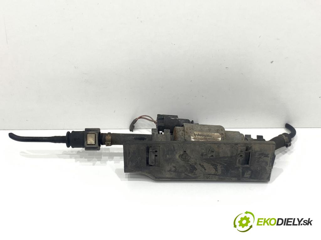 VW SHARAN nadwozie wielkoprzestrzenne (MPV) 2011 103 kW 2.0 TDI 1968 pumpa Webasto TM8860