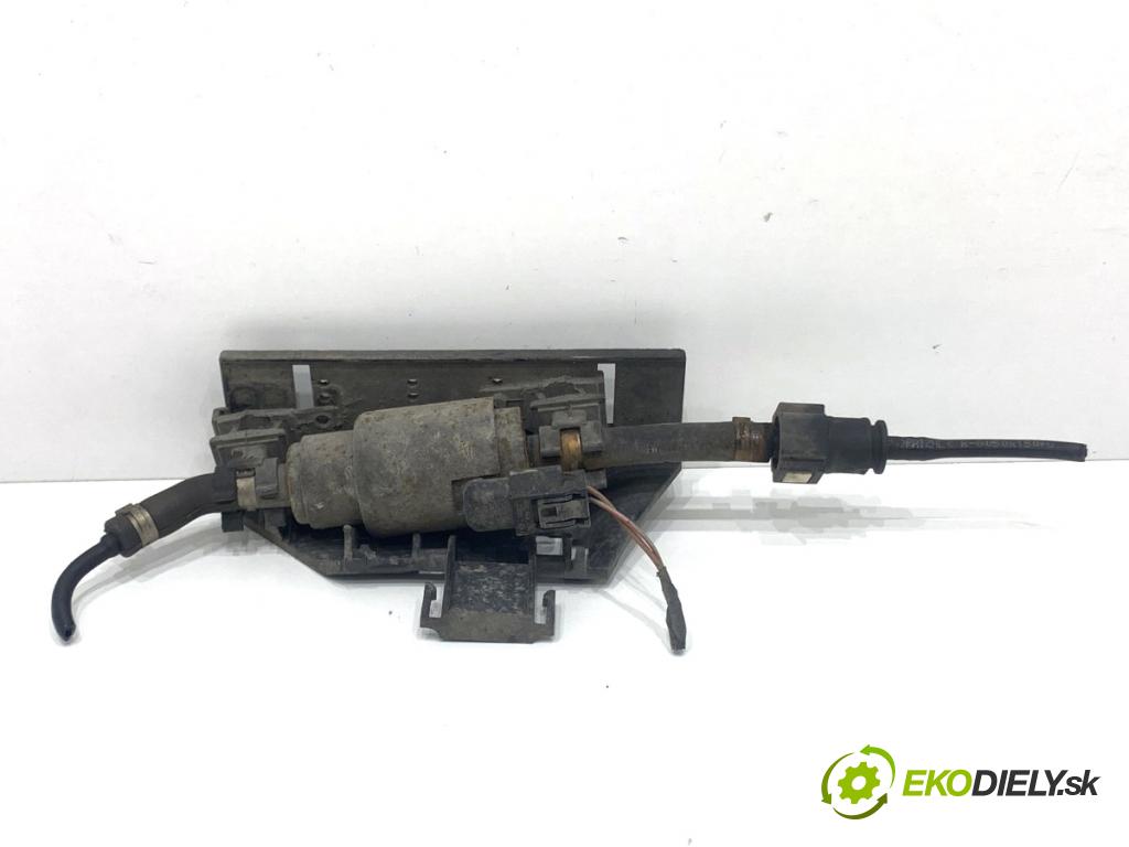 VW SHARAN nadwozie wielkoprzestrzenne (MPV) 2011 103 kW 2.0 TDI 1968 Pumpa Webasto TM8860