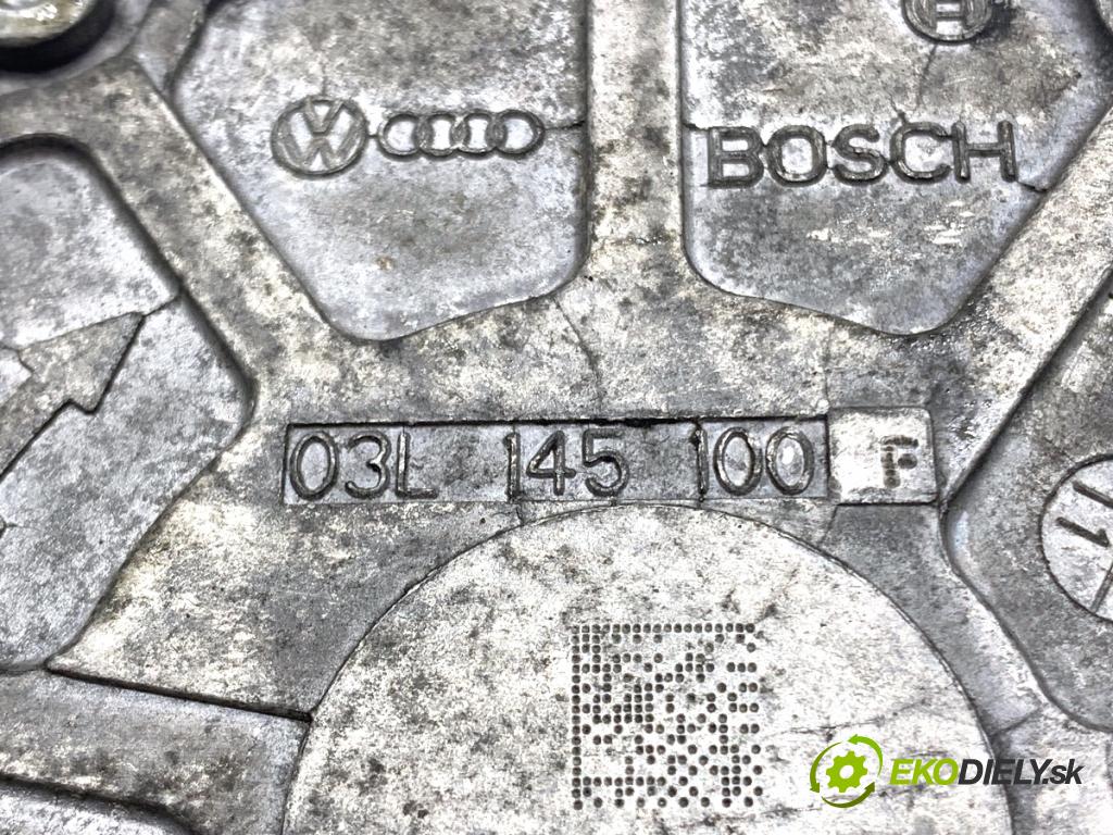 VW SHARAN nadwozie wielkoprzestrzenne (MPV) 2011 103 kW 2.0 TDI 1968 Pumpa vákuová 03L145100F
