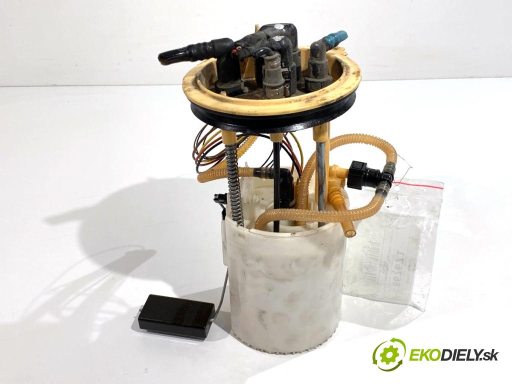 VW SHARAN nadwozie wielkoprzestrzenne (MPV) 2011 103 kW 2.0 TDI 1968 pumpa paliva 7N0919050D