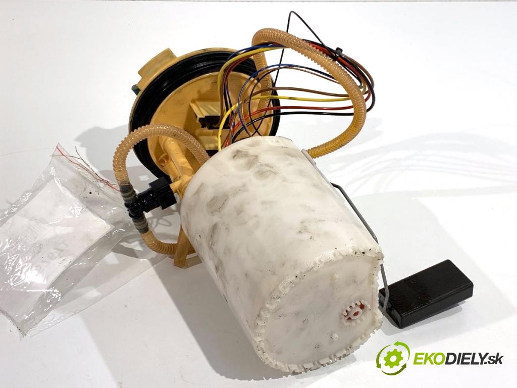 VW SHARAN nadwozie wielkoprzestrzenne (MPV) 2011 103 kW 2.0 TDI 1968 pumpa paliva 7N0919050D