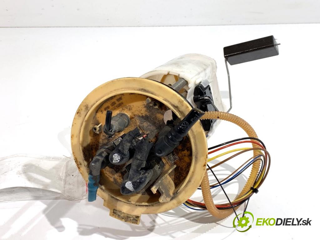 VW SHARAN nadwozie wielkoprzestrzenne (MPV) 2011 103 kW 2.0 TDI 1968 pumpa paliva 7N0919050D