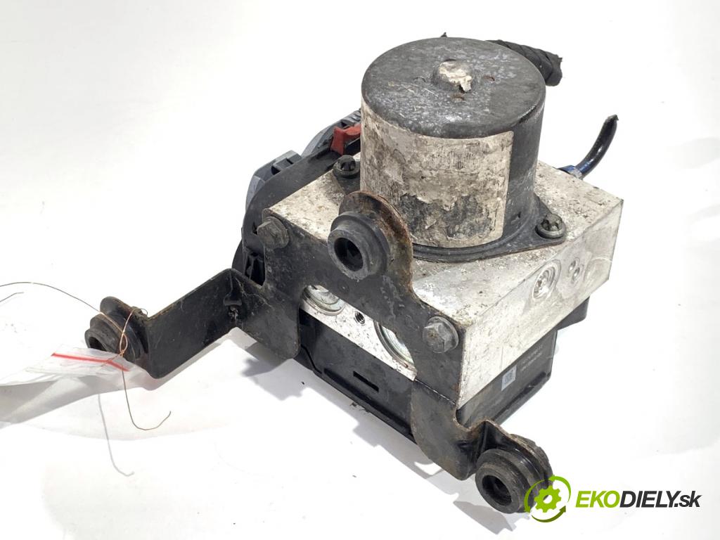 VW SHARAN nadwozie wielkoprzestrzenne (MPV) 2011 103 kW 2.0 TDI 1968 pumpa ABS 7N0614109M (Pumpa ABS)