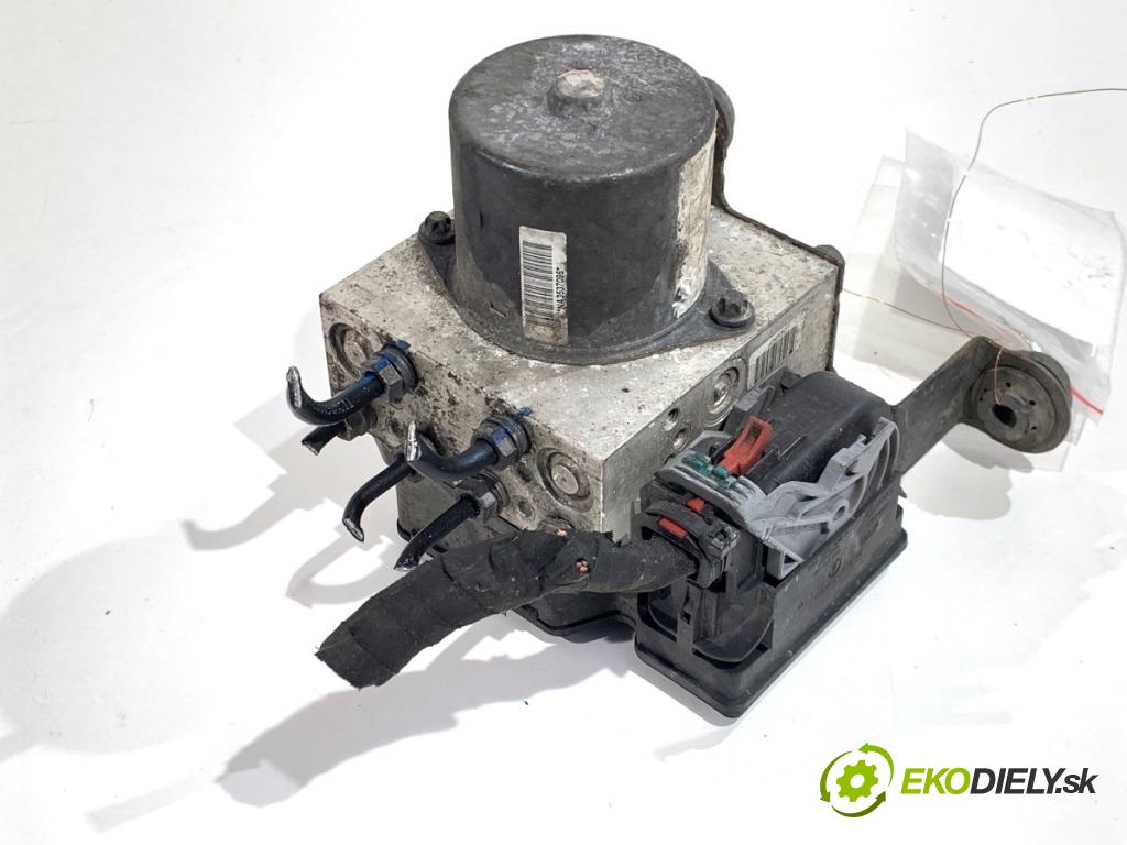 VW SHARAN nadwozie wielkoprzestrzenne (MPV) 2011 103 kW 2.0 TDI 1968 pumpa ABS 7N0614109M (Pumpa ABS)