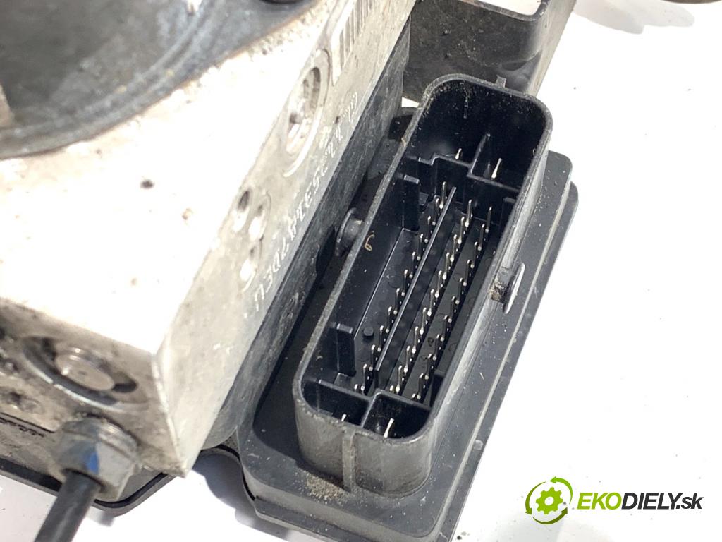 VW SHARAN nadwozie wielkoprzestrzenne (MPV) 2011 103 kW 2.0 TDI 1968 pumpa ABS 7N0614109M (Pumpa ABS)