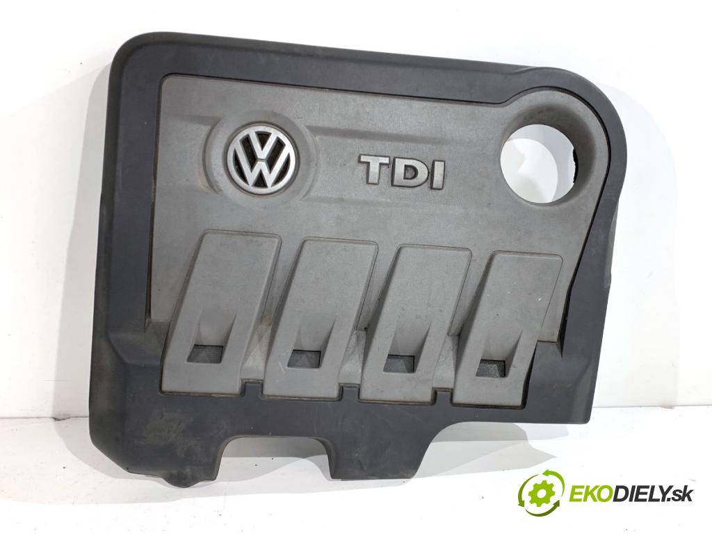 VW SHARAN nadwozie wielkoprzestrzenne (MPV) 2011 103 kW 2.0 TDI 1968 kryt motora  (Kryt motoru )