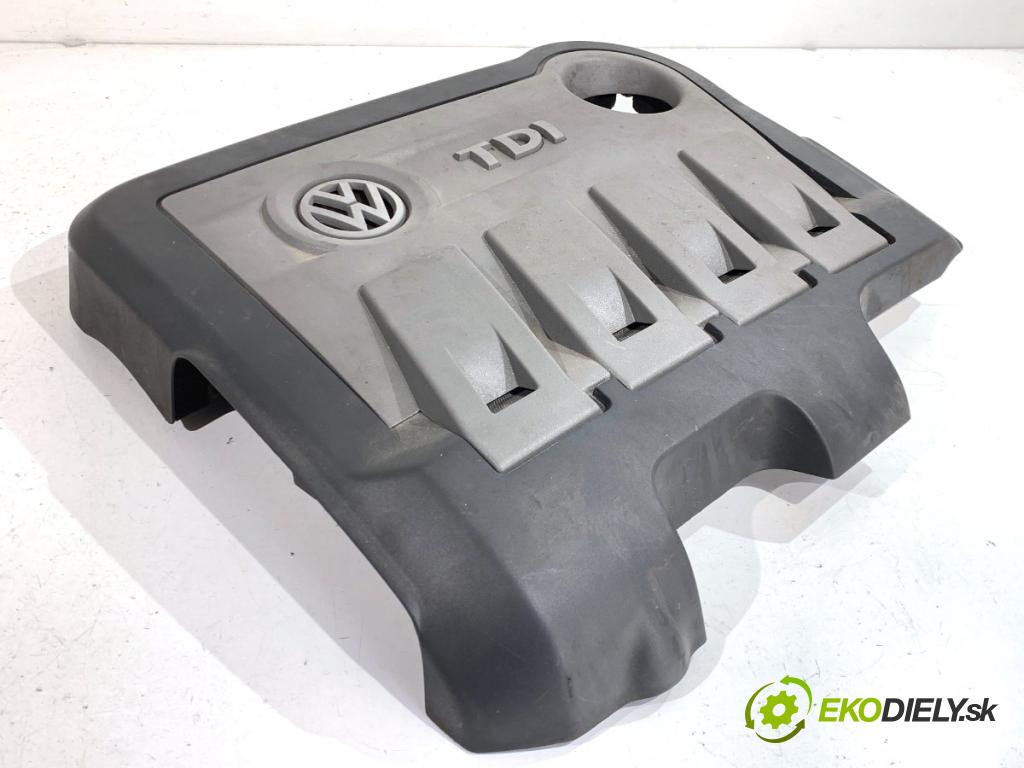 VW SHARAN nadwozie wielkoprzestrzenne (MPV) 2011 103 kW 2.0 TDI 1968 Kryt Motor  (Kryt motora)