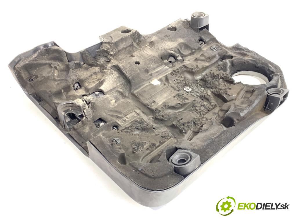 VW SHARAN nadwozie wielkoprzestrzenne (MPV) 2011 103 kW 2.0 TDI 1968 Kryt Motor  (Kryt motora)