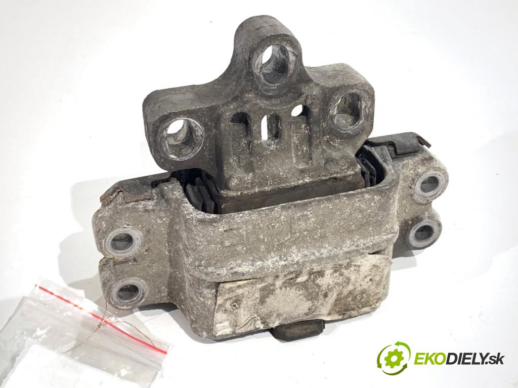 VW SHARAN nadwozie wielkoprzestrzenne (MPV) 2011 103 kW 2.0 TDI 1968 AirBag Motor ľavy 7N0199555