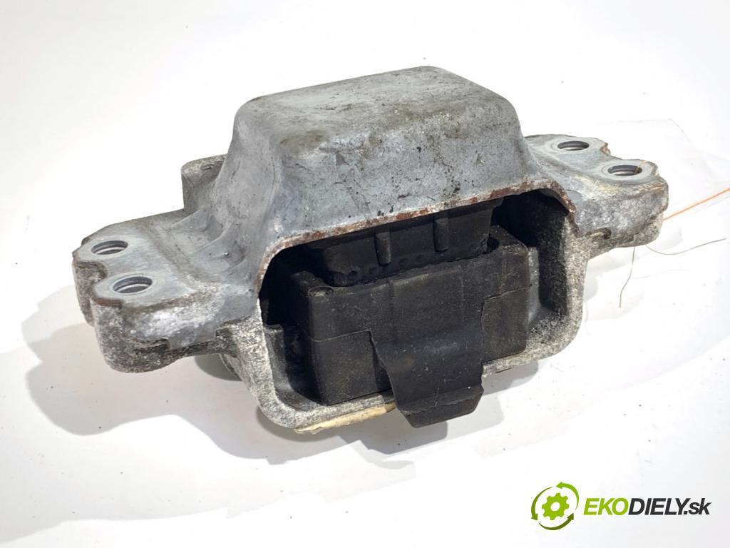 VW SHARAN nadwozie wielkoprzestrzenne (MPV) 2011 103 kW 2.0 TDI 1968 AirBag Motor ľavy 7N0199555