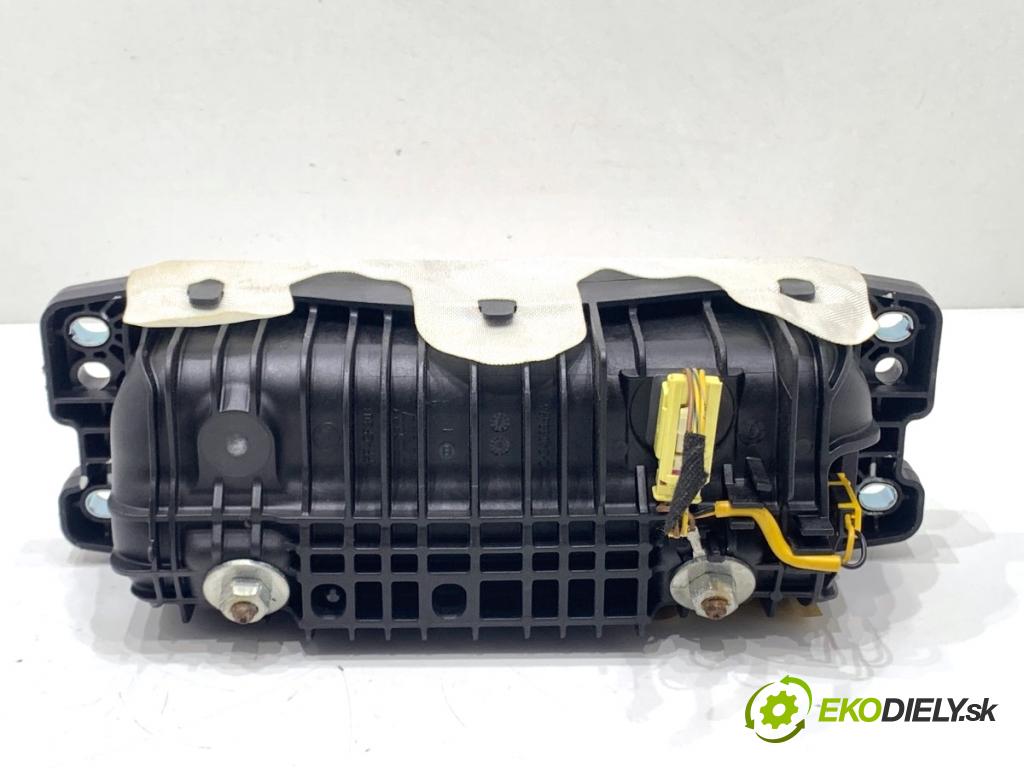 VW SHARAN nadwozie wielkoprzestrzenne (MPV) 2011 103 kW 2.0 TDI 1968 AirBag spolujazdca 7N0880204 (Airbag)