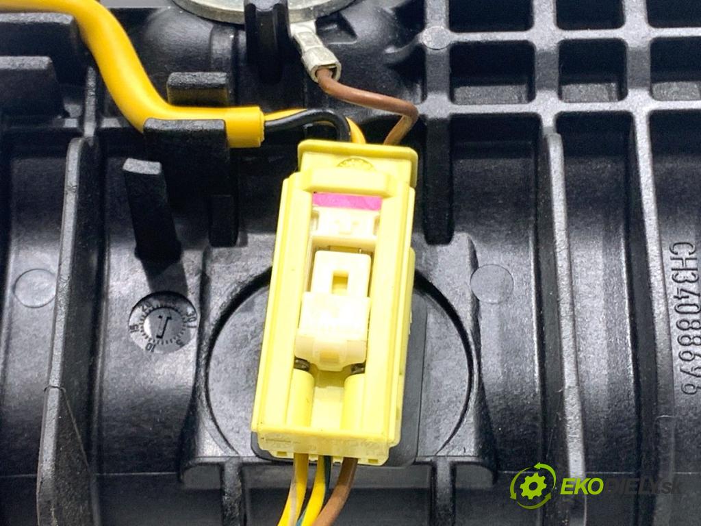 VW SHARAN nadwozie wielkoprzestrzenne (MPV) 2011 103 kW 2.0 TDI 1968 AirBag spolujazdca 7N0880204 (Airbag)