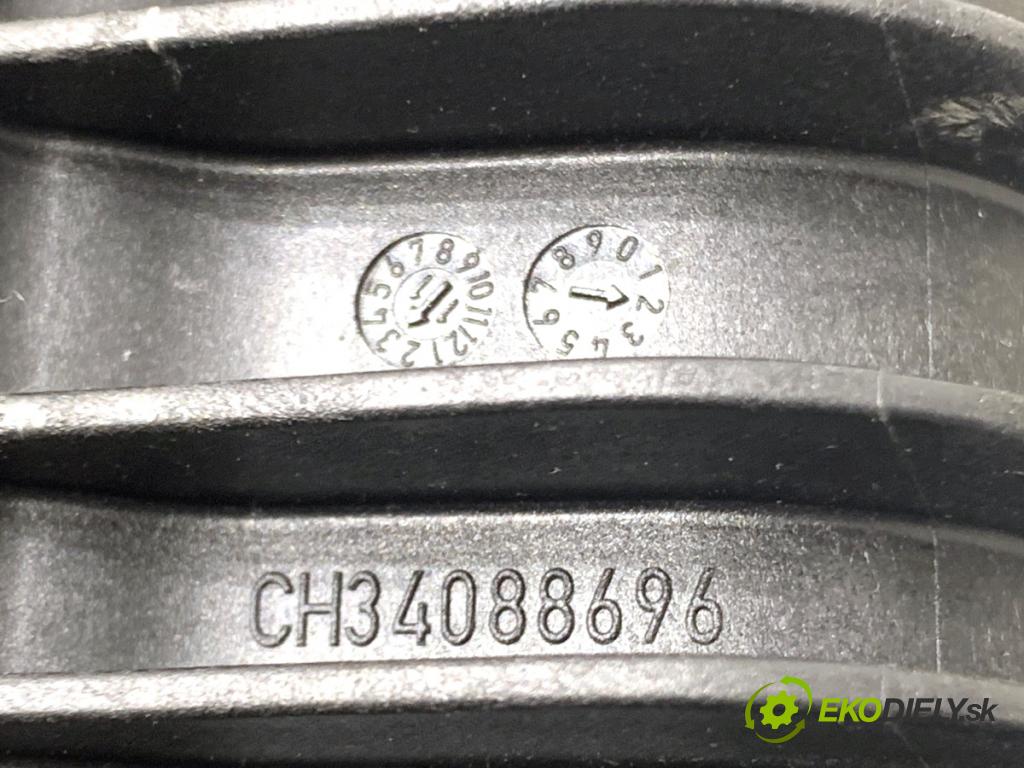 VW SHARAN nadwozie wielkoprzestrzenne (MPV) 2011 103 kW 2.0 TDI 1968 AirBag spolujazdca 7N0880204 (Airbag)