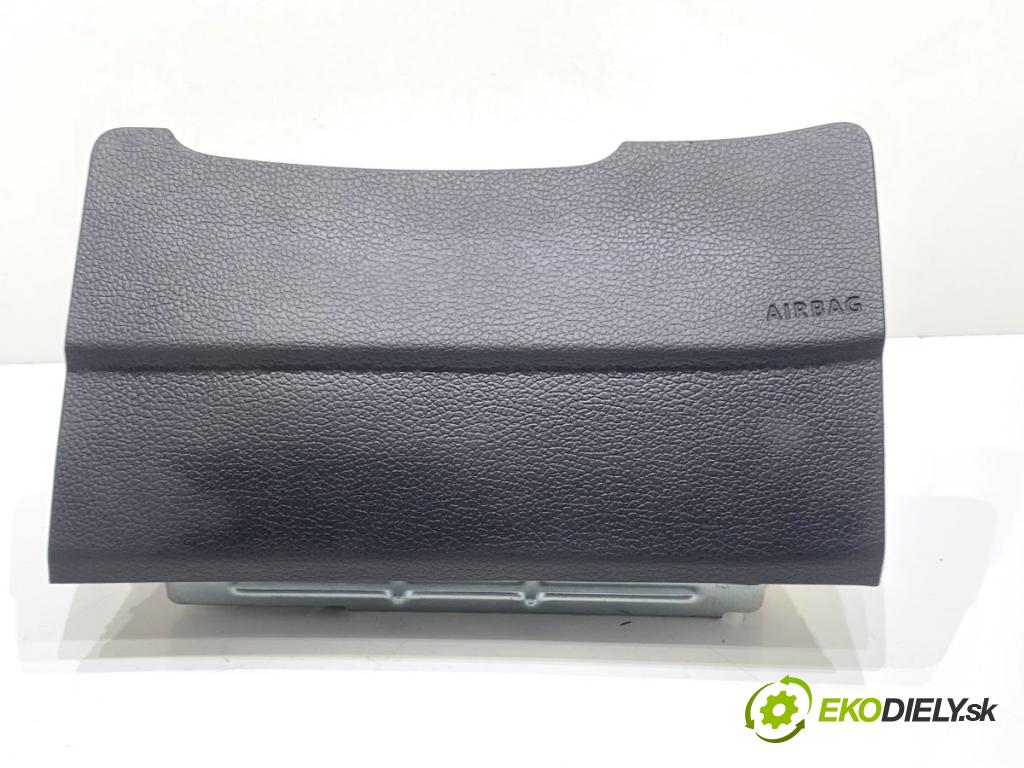 VW SHARAN nadwozie wielkoprzestrzenne (MPV) 2011 103 kW 2.0 TDI 1968 AirBag koleno: 7N1880841B