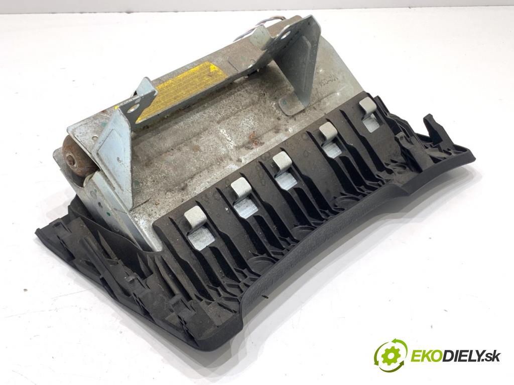 VW SHARAN nadwozie wielkoprzestrzenne (MPV) 2011 103 kW 2.0 TDI 1968 AirBag koleno: 7N1880841B