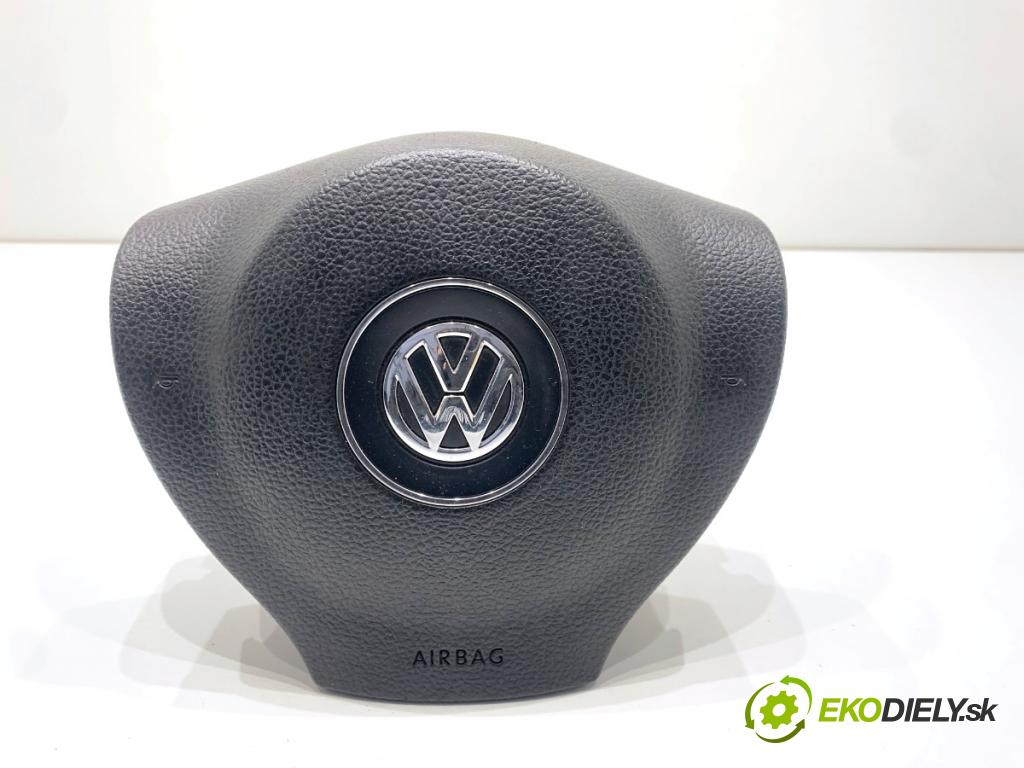 VW SHARAN nadwozie wielkoprzestrzenne (MPV) 2011 103 kW 2.0 TDI 1968 AirBag volantu 7N0880201K (Airbag)