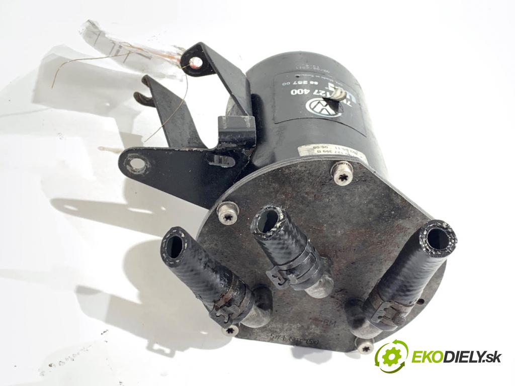 VW SHARAN nadwozie wielkoprzestrzenne (MPV) 2011 103 kW 2.0 TDI 1968 obal filtra paliva 7N0127400 (Kryt palivového filtru)