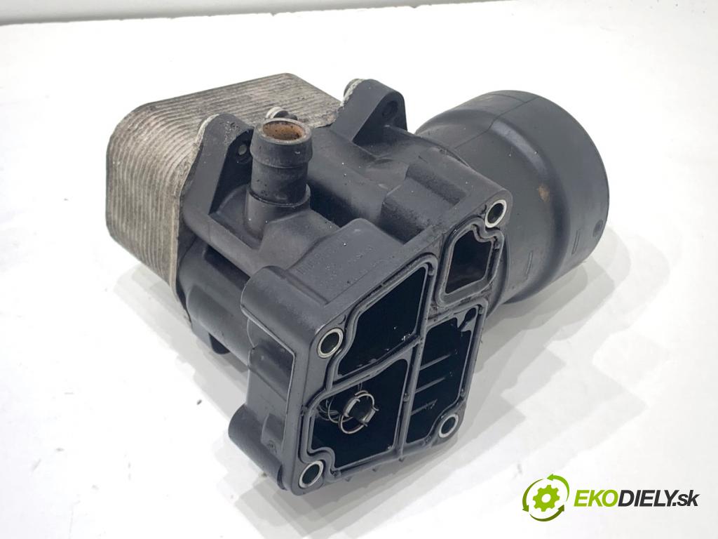 VW SHARAN nadwozie wielkoprzestrzenne (MPV) 2011 103 kW 2.0 TDI 1968 Obal filtra oleja 03L117021C (Obal olejového filtra)