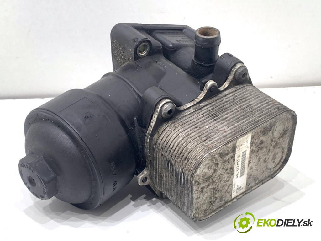 VW SHARAN nadwozie wielkoprzestrzenne (MPV) 2011 103 kW 2.0 TDI 1968 obal filtra oleje 03L117021C (Kryt olejového filtru)