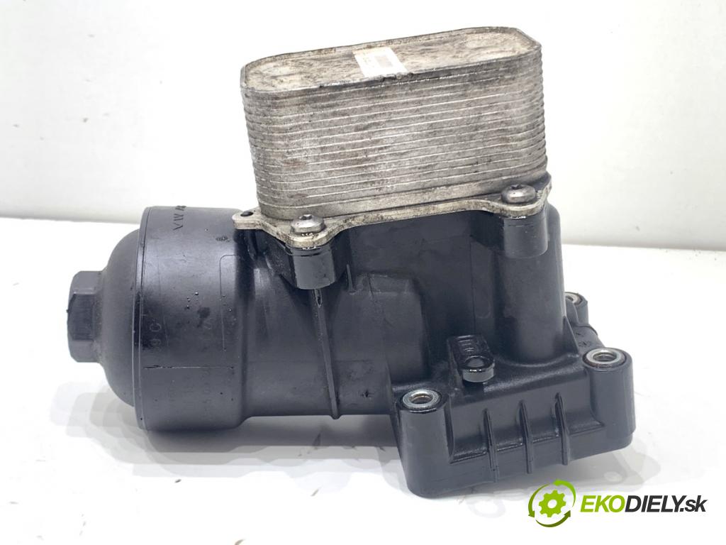 VW SHARAN nadwozie wielkoprzestrzenne (MPV) 2011 103 kW 2.0 TDI 1968 obal filtra oleje 03L117021C (Kryt olejového filtru)