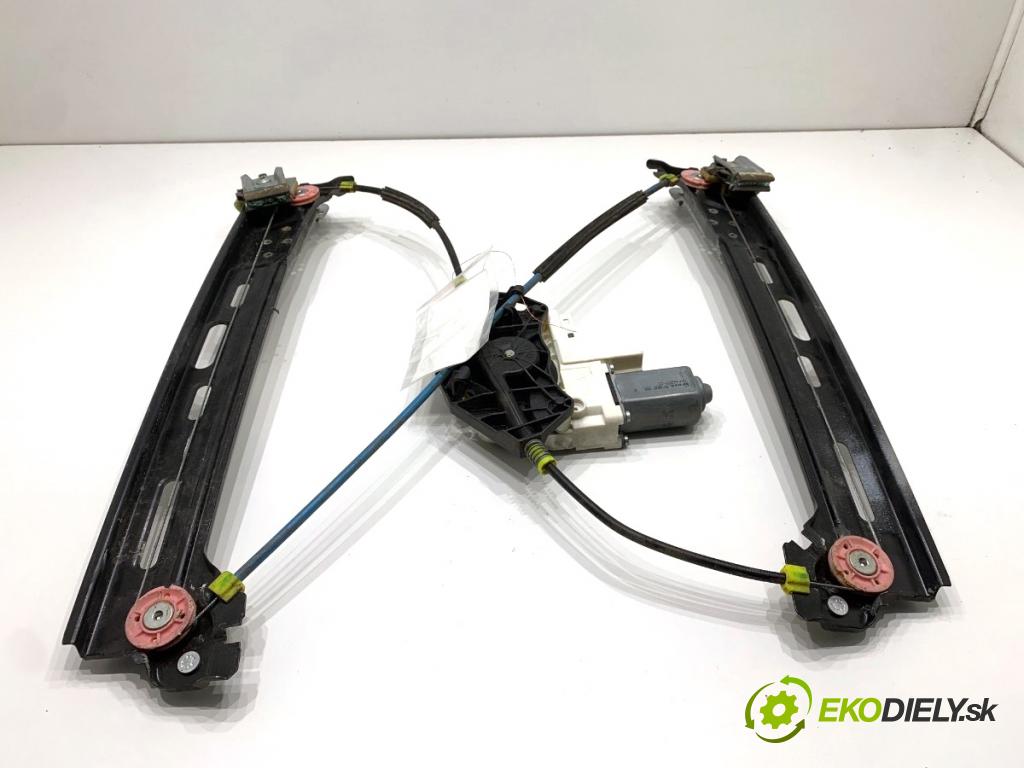 VW SHARAN nadwozie wielkoprzestrzenne (MPV) 2011 103 kW 2.0 TDI 1968 Mechanizmus okna ľavy zad