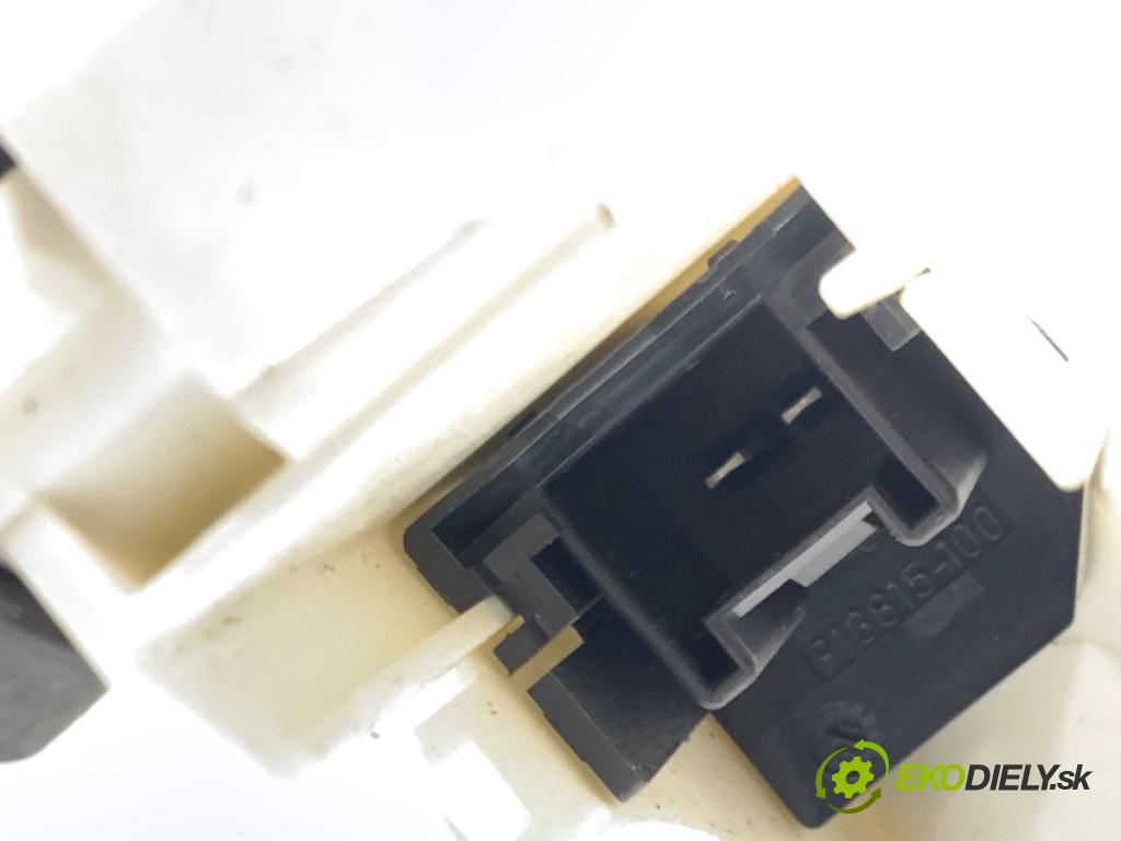 VW SHARAN nadwozie wielkoprzestrzenne (MPV) 2011 103 kW 2.0 TDI 1968 Mechanizmus okna ľavy zad