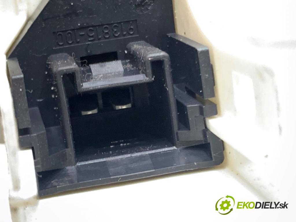 VW SHARAN nadwozie wielkoprzestrzenne (MPV) 2011 103 kW 2.0 TDI 1968 Mechanizmus okna ľavy predný 7N0837461H