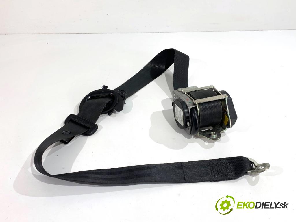 VW SHARAN nadwozie wielkoprzestrzenne (MPV) 2011 103 kW 2.0 TDI 1968 držák bezpečnost levý přední část 7N1857705