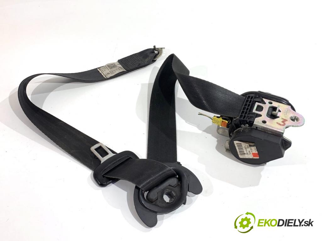 VW SHARAN nadwozie wielkoprzestrzenne (MPV) 2011 103 kW 2.0 TDI 1968 držák bezpečnost levý přední část 7N1857705