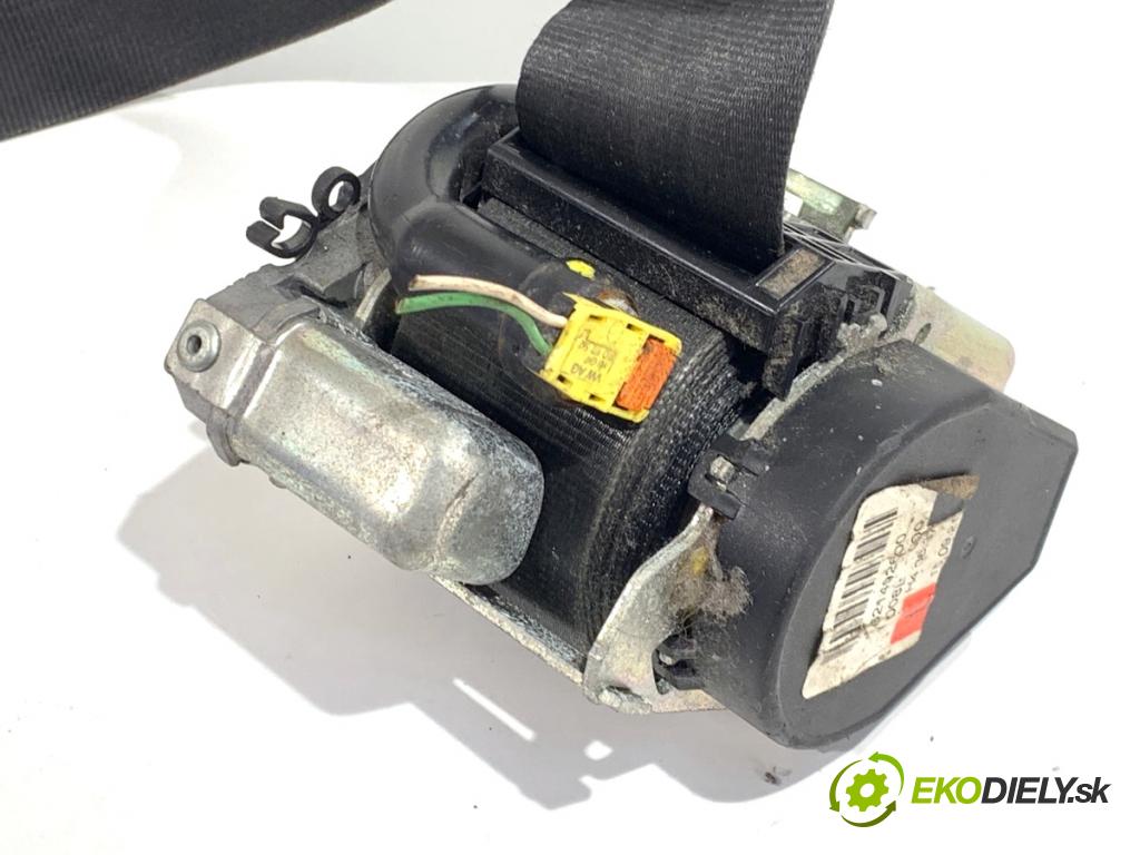 VW SHARAN nadwozie wielkoprzestrzenne (MPV) 2011 103 kW 2.0 TDI 1968 držák bezpečnost levý přední část 7N1857705