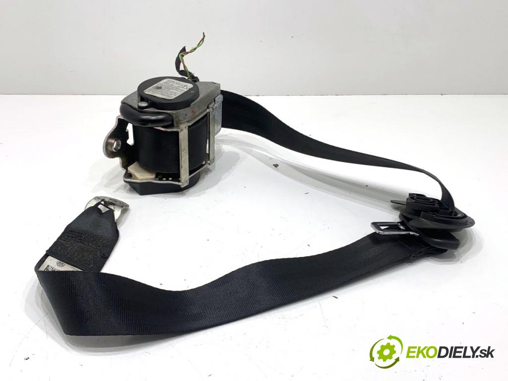 VW SHARAN nadwozie wielkoprzestrzenne (MPV) 2011 103 kW 2.0 TDI 1968 držák bezpečnost pravý přední část 7N1857706