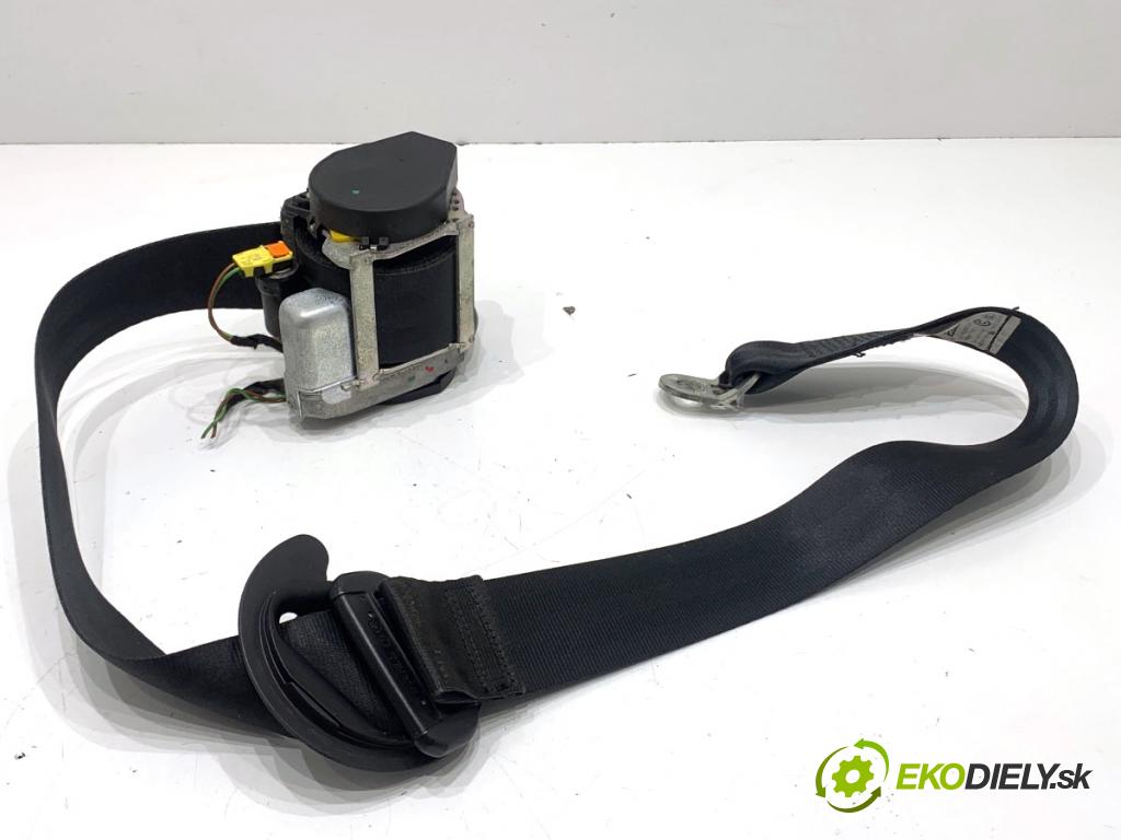 VW SHARAN nadwozie wielkoprzestrzenne (MPV) 2011 103 kW 2.0 TDI 1968 Držiak BEZPEČNOSŤ pravy predný 7N1857706