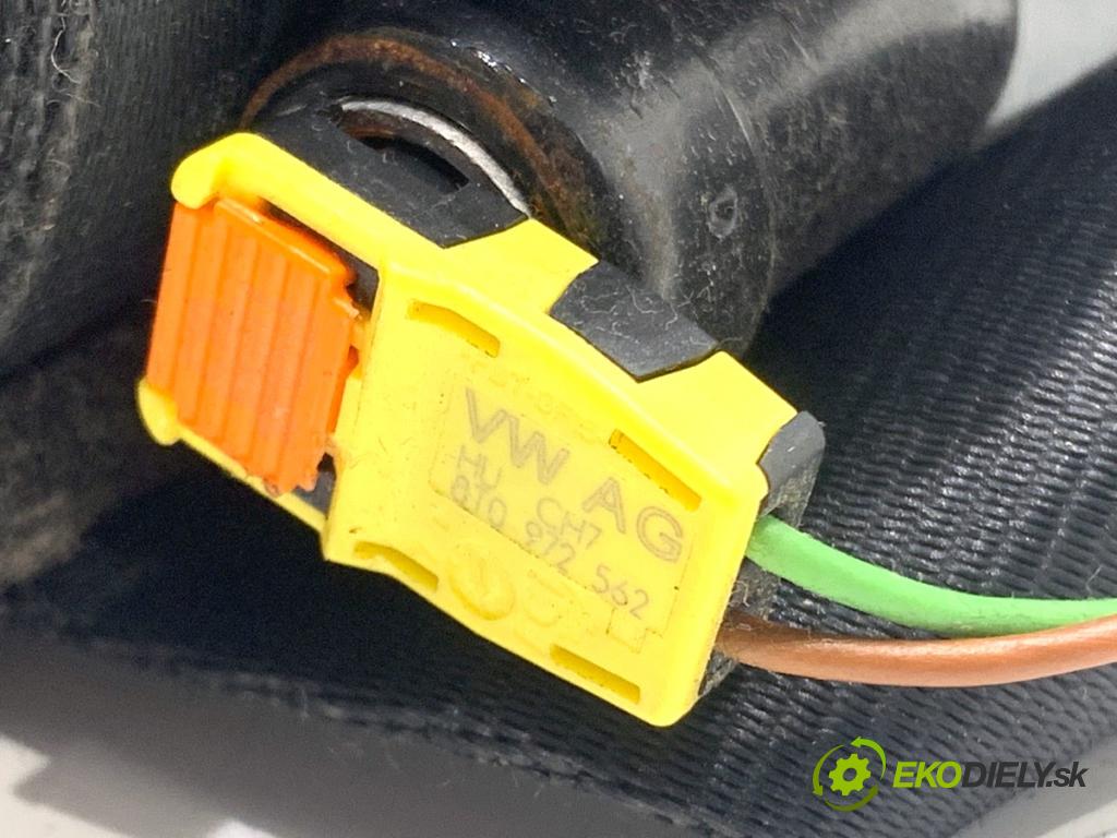 VW SHARAN nadwozie wielkoprzestrzenne (MPV) 2011 103 kW 2.0 TDI 1968 Držiak BEZPEČNOSŤ pravy predný 7N1857706