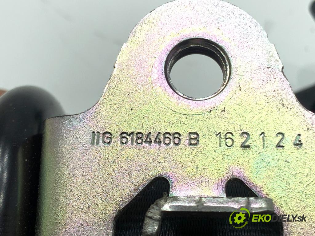 VW SHARAN nadwozie wielkoprzestrzenne (MPV) 2011 103 kW 2.0 TDI 1968 Držiak BEZPEČNOSŤ pravy predný 7N1857706