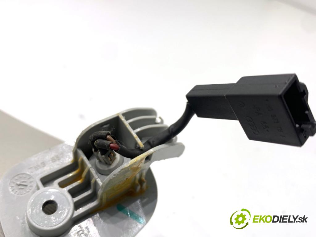 VW SHARAN nadwozie wielkoprzestrzenne (MPV) 2011 103 kW 2.0 TDI 1968 clona sluneční levý