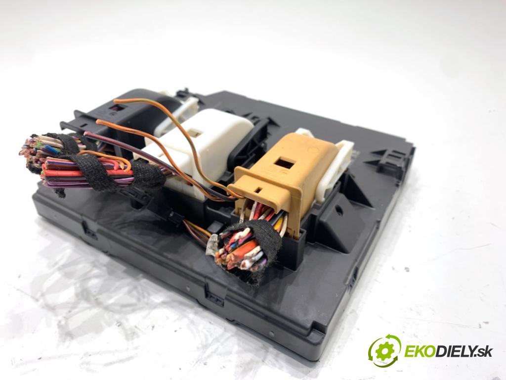 VW SHARAN nadwozie wielkoprzestrzenne (MPV) 2011 103 kW 2.0 TDI 1968 modul komfortu 5K0937086J (Komfortní modul)