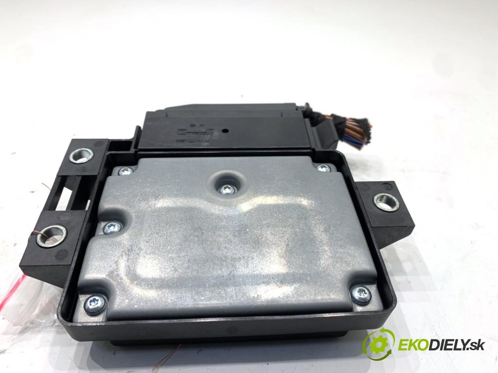 VW SHARAN nadwozie wielkoprzestrzenne (MPV) 2011 103 kW 2.0 TDI 1968 modul brzdy ruční brzdy 3AA907801E