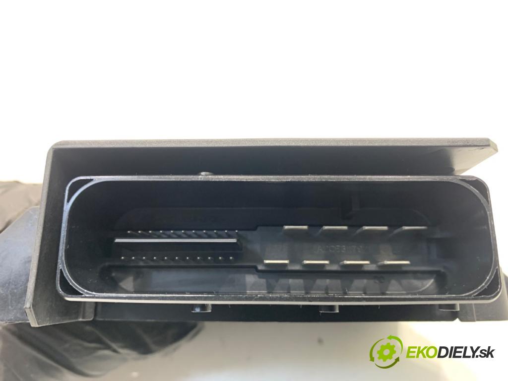 VW SHARAN nadwozie wielkoprzestrzenne (MPV) 2011 103 kW 2.0 TDI 1968 modul brzdy ruční brzdy 3AA907801E