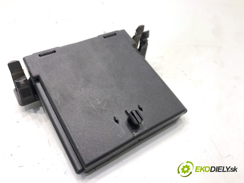 VW SHARAN nadwozie wielkoprzestrzenne (MPV) 2011 103 kW 2.0 TDI 1968 modul GATEWAY 7N0907530D