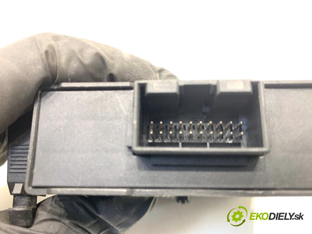 VW SHARAN nadwozie wielkoprzestrzenne (MPV) 2011 103 kW 2.0 TDI 1968 modul GATEWAY 7N0907530D