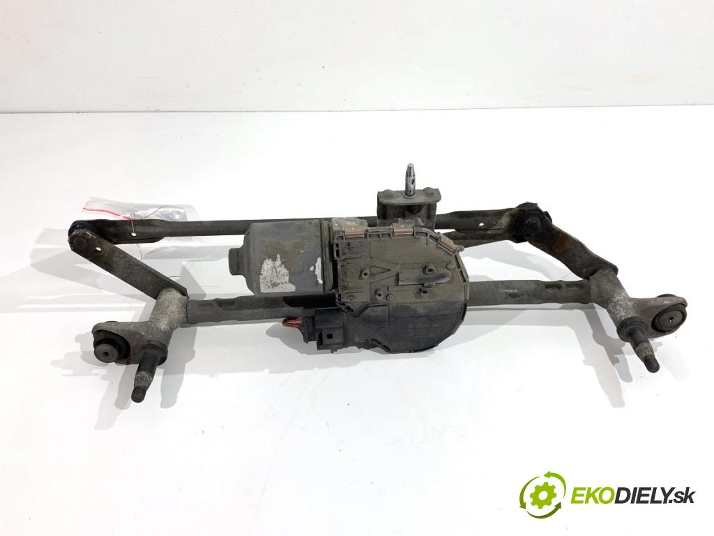 VW SHARAN nadwozie wielkoprzestrzenne (MPV) 2011 103 kW 2.0 TDI 1968 Mechanizmus stieračov predný 7N1955023A (Motorček stieračov predný)