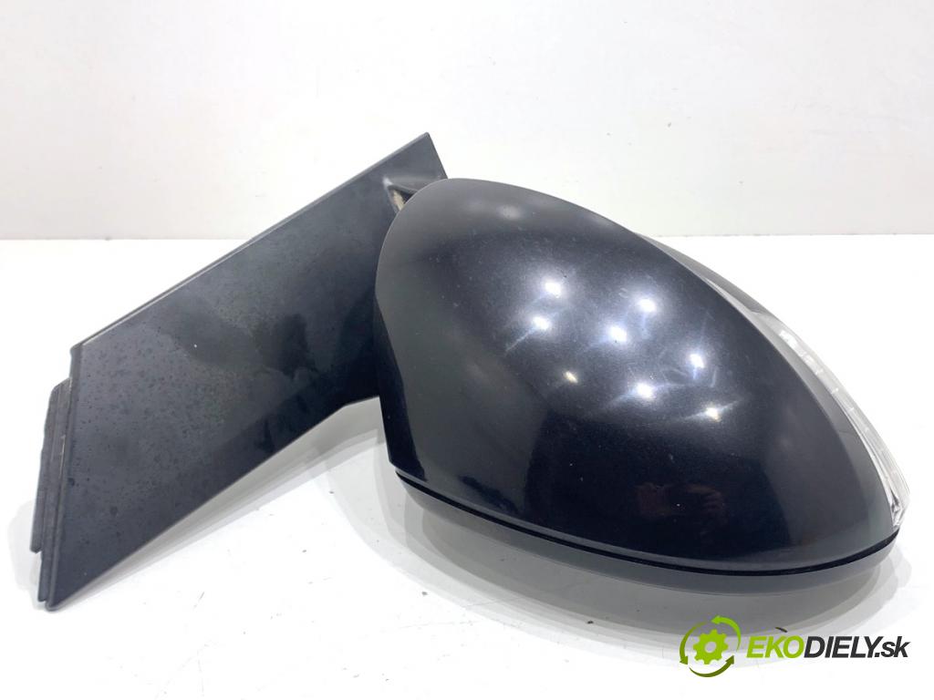 VW SHARAN nadwozie wielkoprzestrzenne (MPV) 2011 103 kW 2.0 TDI 1968 zpětné zrcátko pravý