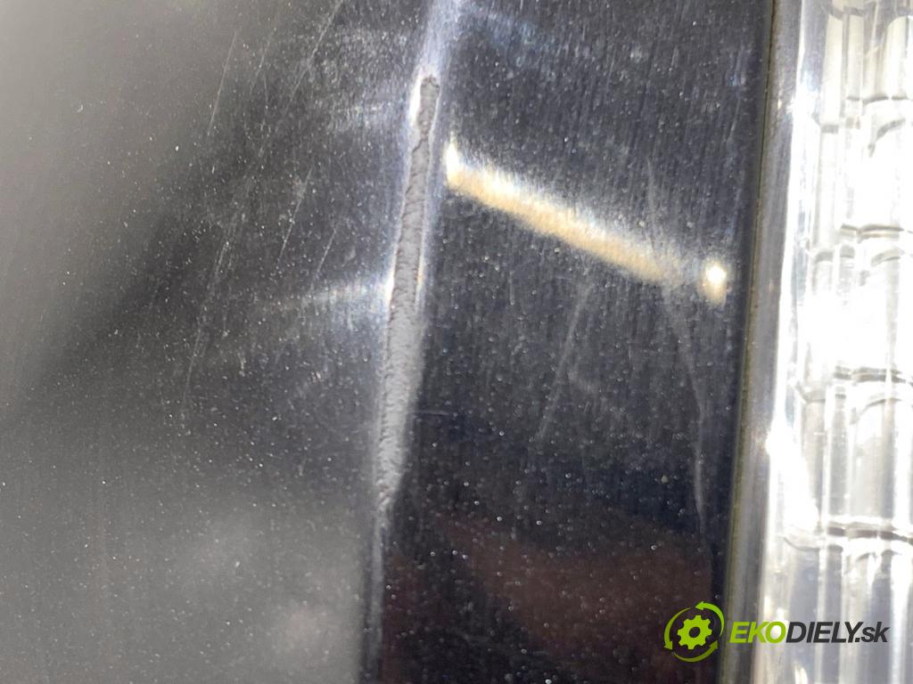 VW SHARAN nadwozie wielkoprzestrzenne (MPV) 2011 103 kW 2.0 TDI 1968 zpětné zrcátko pravý