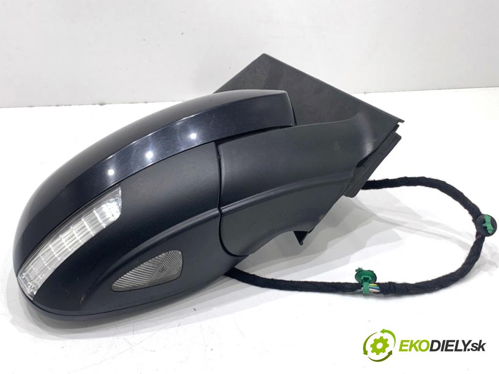 VW SHARAN nadwozie wielkoprzestrzenne (MPV) 2011 103 kW 2.0 TDI 1968 zpětné zrcátko pravý