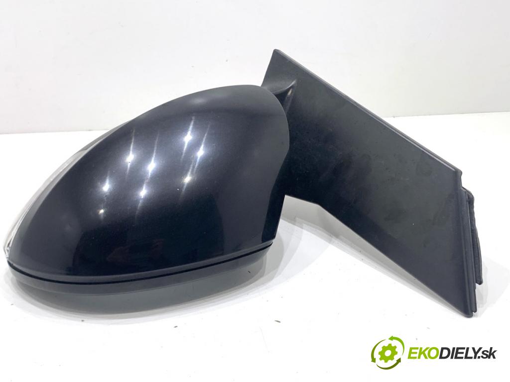 VW SHARAN nadwozie wielkoprzestrzenne (MPV) 2011 103 kW 2.0 TDI 1968 zpětné zrcátko levý