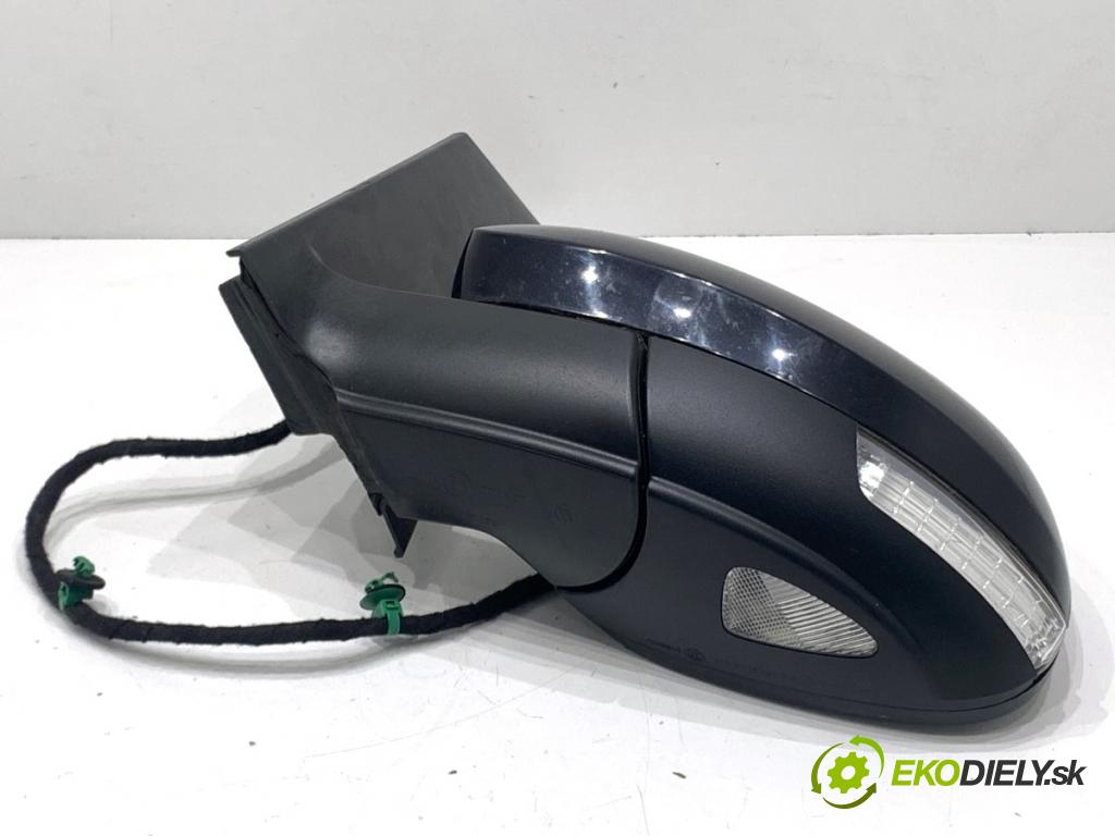 VW SHARAN nadwozie wielkoprzestrzenne (MPV) 2011 103 kW 2.0 TDI 1968 zpětné zrcátko levý