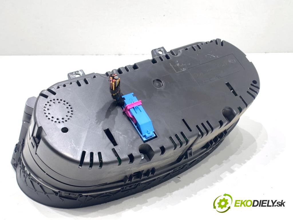 VW SHARAN nadwozie wielkoprzestrzenne (MPV) 2011 103 kW 2.0 TDI 1968 Prístrojovka 7N0920870A (Prístrojová doska)