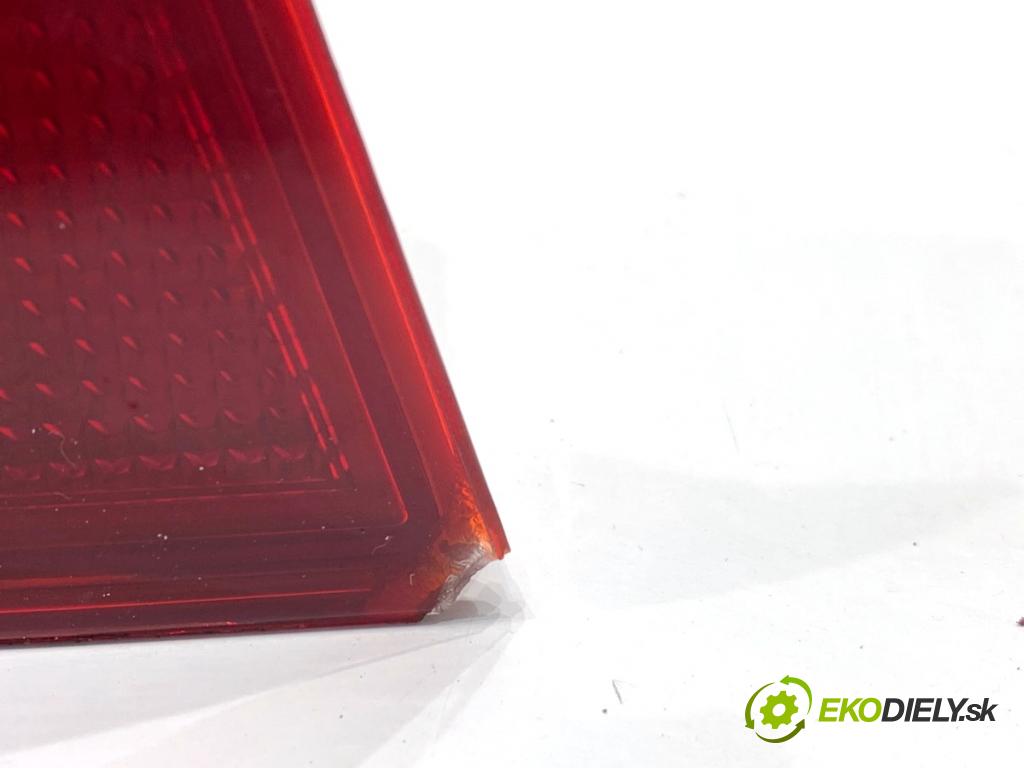 VW SHARAN nadwozie wielkoprzestrzenne (MPV) 2011 103 kW 2.0 TDI 1968 světlo pravý zadní část