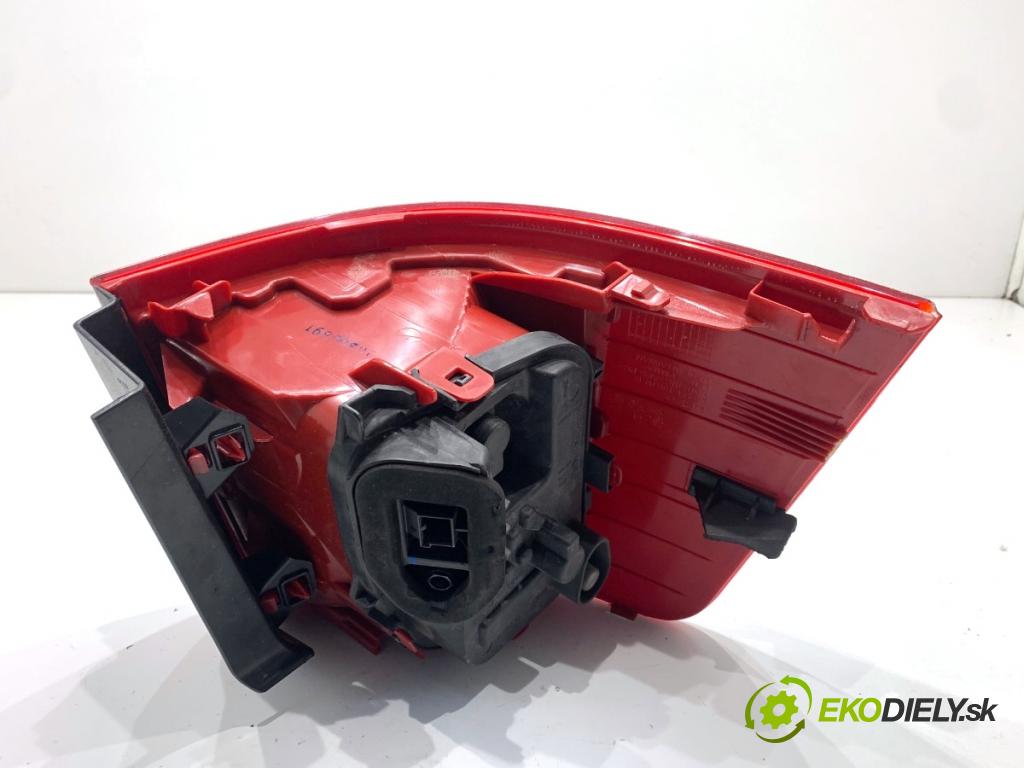 VW SHARAN nadwozie wielkoprzestrzenne (MPV) 2011 103 kW 2.0 TDI 1968 světlo pravý zadní část